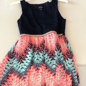 Girls dress